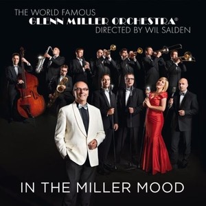 In The Miller Mood - Glenn Miller Orchestra [CD]