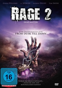 Rage 2 - Dead Matter [DVD]