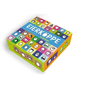 Eierk�ppe - Das Memospiel