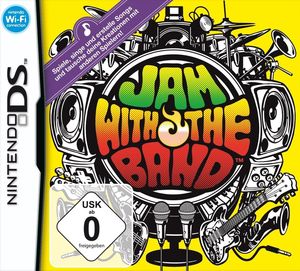 Jam with the Band - Nintendo DS
