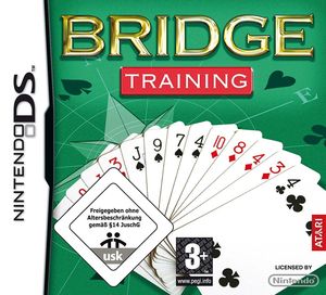 Bridge Training - Nintendo DS