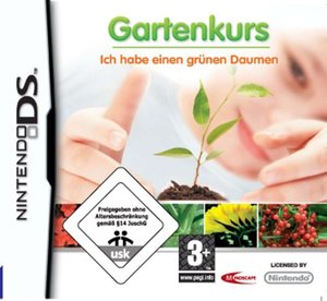 Gartenkurs - Ich habe einen grnen Daumen - Nintendo DS