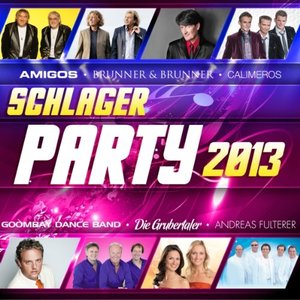 Schlager Party 2013 [CD]