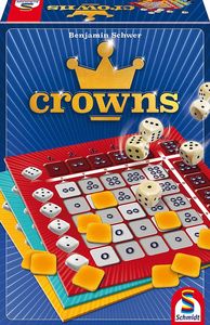 Schmidt Spiele - Crowns - Würfelspiel