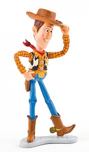 Toy Story 3: Woody - Spielfigur