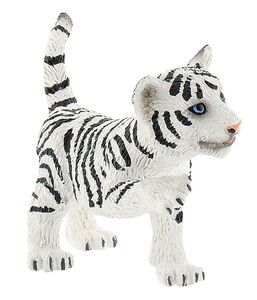 Tiger Junges wei� - Spielfigur