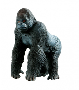 Bullyland 63699 - Spielfigur, Silberrcken Gorilla