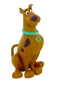 Comansi - Sammelfigur Scooby Doo sitzend