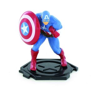 Captain America Spielfigur 9cm - Comansi Y96025