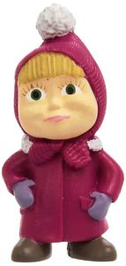 Comansi - Masha Winter Spielfigur