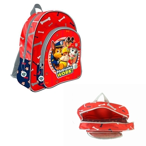 Paw Patrol - gro�er Schul Rucksack 40cm 3D
