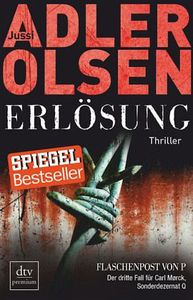 Erlösung - Jussi Adler Olsen - Buch