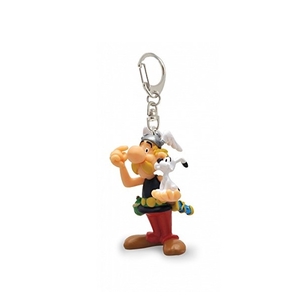 Asterix & Obelix: Asterix mit Idefix - Schlsselanhnger