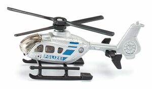 SIKU 0807 - Polizei-Hubschrauber