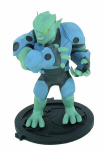Comansi - Green Goblin, Sammelfigur