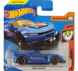 Hot Wheels - Track Ripper Modellauto
