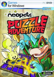 Neopets Puzzle Adventure (PC)