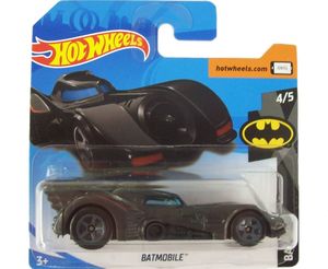 Hot Wheels Batmobile Batman FJX33 Modellauto