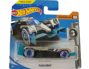 Hot Wheels Flash Drive Super Chromes FJX01 Modellautouto