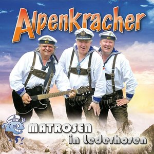 Matrosen In Lederhosen - Alpenkracher [CD]