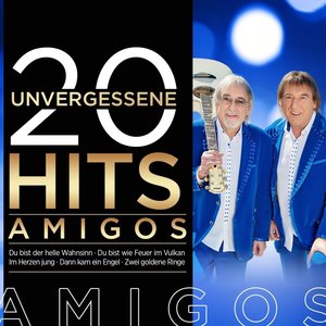 Amigos - 20 Unvergessene Hits [CD]