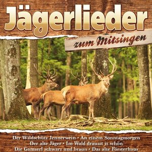 Jgerlieder Zum Mitsingen [CD]