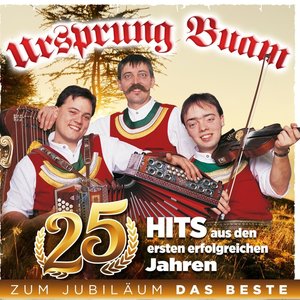 Ursprung Buam - 25 Hits Aus Den Ersten Erfolgreichen Jahren [CD]