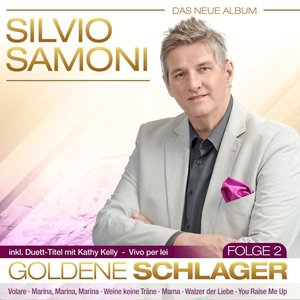 Silvio Samoni - Goldene Schlager - Folge 2 [CD]