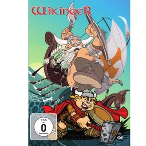 Wikinger [DVD]