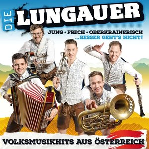 Die Lungauer - Volksmusikhits Aus sterreich [CD]