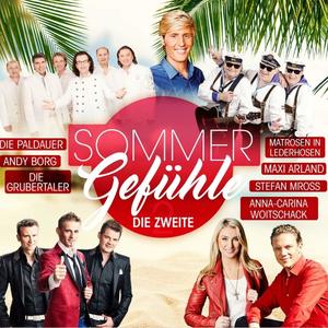 Sommergef�hle - Die Zweite [CD]