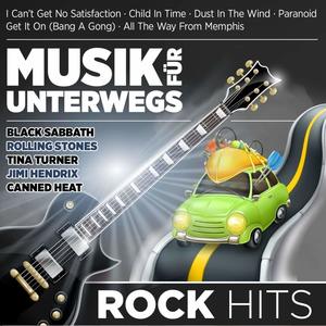 Musik f�r Unterwegs - Rock Hits - Doppel-CD [CD]