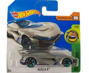 Hot Wheels - Gazella R Modellauto