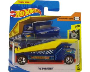 Hot Wheels - The Embosser Modellauto