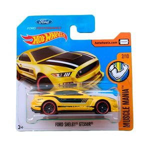 Hot Wheels - Ford Shelby GT350R Modellauto