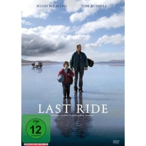 Last Ride [DVD]