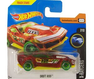 Hot Wheels - Drift Rod Modellauto