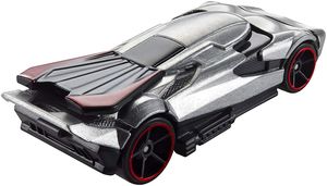 Star Wars Captain Phasma - Hot Wheels - Die Cast Modell Modellauto