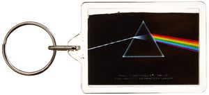 Pink Floyd Die Dark Side Of The Moon Schlüsselanhänger aus Leder 