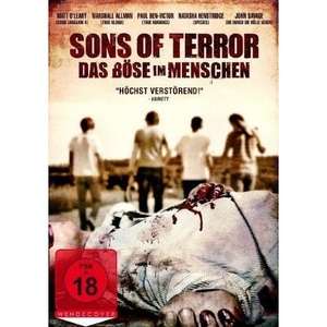 Sons of Terror - Das Bse im Menschen [DVD]
