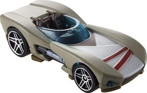 Star Wars Rey - Hot Wheels - Die Cast Modell Modellauto