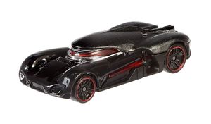 Star Wars Kylo Ren - Hot Wheels - Die Cast Modell Modellauto