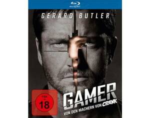 Gamer [BluRay] - gebraucht wie neu