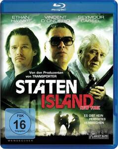Staten Island New York [BluRay] - gebraucht sehr gut