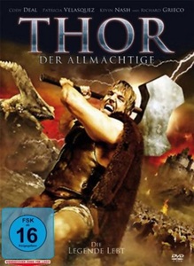 Thor - Der Allm�chtige [DVD] - gebraucht gut