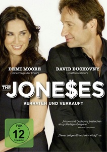 The Joneses - Verraten und verkauft [DVD] - gebraucht sehr gut