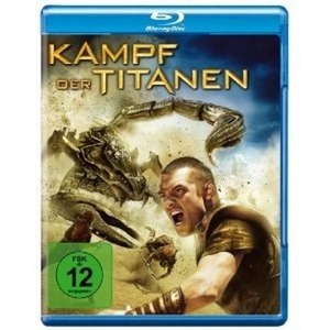 Kampf der Titanen [BluRay] - gebraucht sehr gut