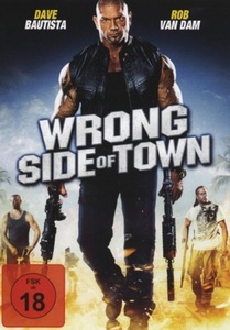 Wrong Side of Town [DVD] - gebraucht gut
