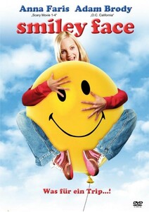 Smiley Face - Was f�r ein Trip...! [DVD] - gebraucht gut