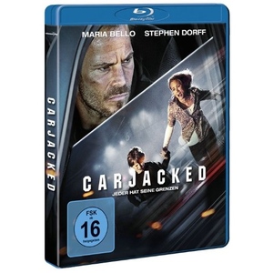 Carjacked - Jeder hat seine Grenzen [BluRay] - gebraucht sehr gut